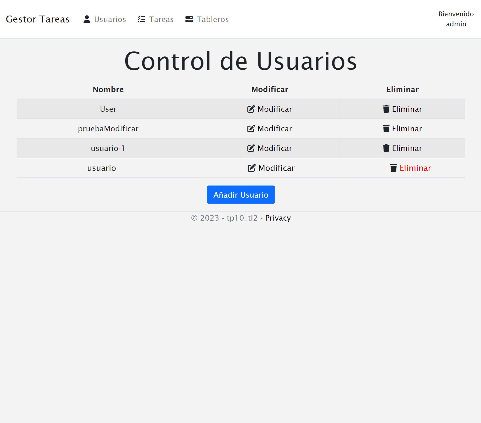 Task manager